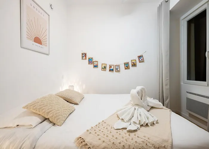 Le Castelosa - Au Coeur Du Vieux-nice *