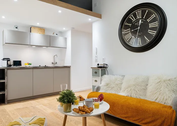 Apartamento Le Castelosa - Au Coeur Du Vieux-nice
