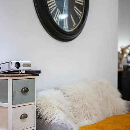 דירה Le Castelosa - Au Coeur Du Vieux-nice ניס