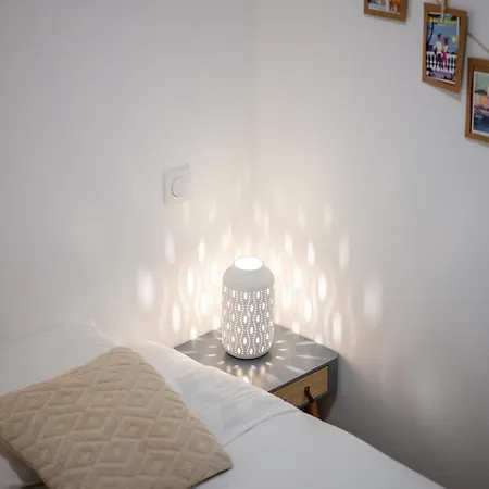 Le Castelosa - Au Coeur Du Vieux-nice Appartement