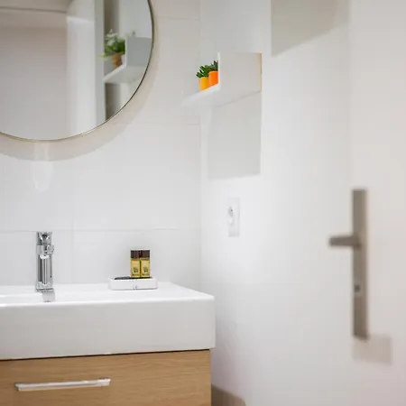 דירה Le Castelosa - Au Coeur Du Vieux-nice ניס