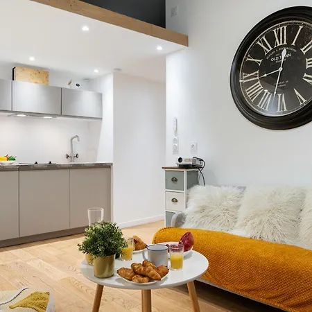 דירה Le Castelosa - Au Coeur Du Vieux-nice