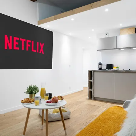 Le Castelosa - Au Coeur Du Vieux-nice