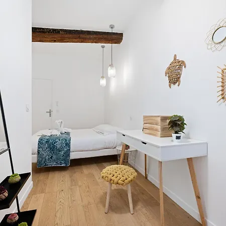 Appartement Le Castelosa - Au Coeur Du Vieux-nice *