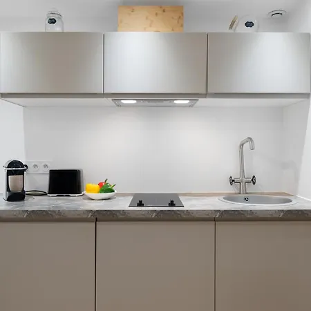 Le Castelosa - Au Coeur Du Vieux-nice *