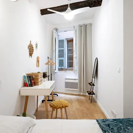 Le Castelosa - Au Coeur Du Vieux-nice ניס